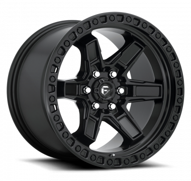 KICKER MATTE BLACK 